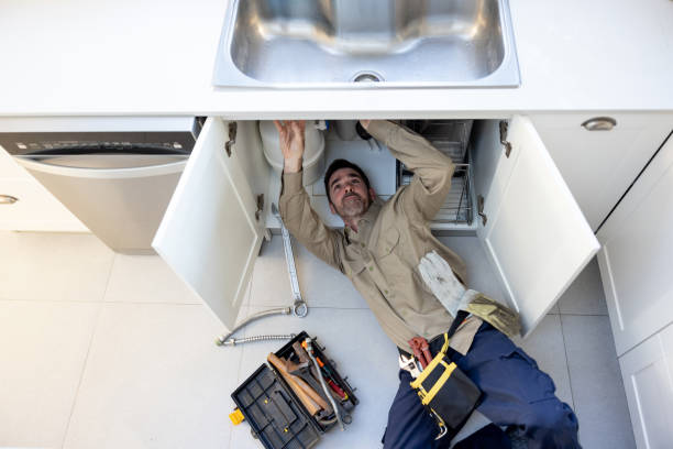 Best Emergency Plumber  in Dickinson, TX