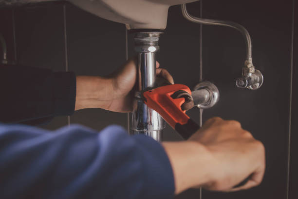 Best Gas Line Repair  in Dickinson, TX